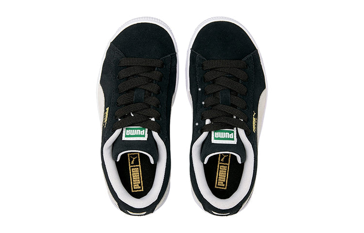 (PS) PUMA Suede Classic 21 'Black White' 380561-01