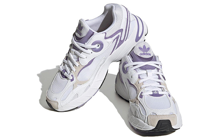 (WMNS) adidas Astir 'White Tech Purple' HQ6777