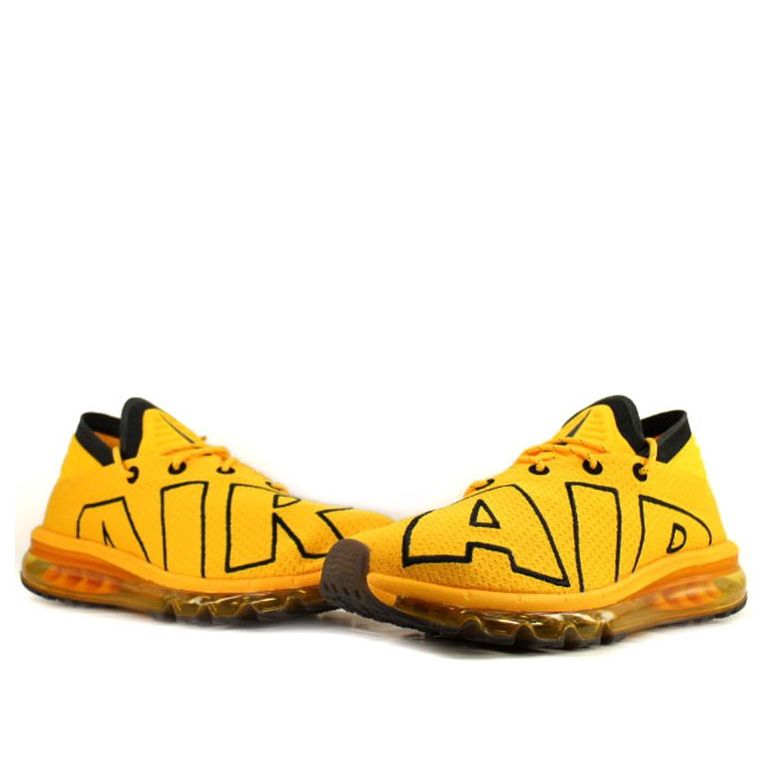 Nike Air Max Flair 'University Gold' 942236-700