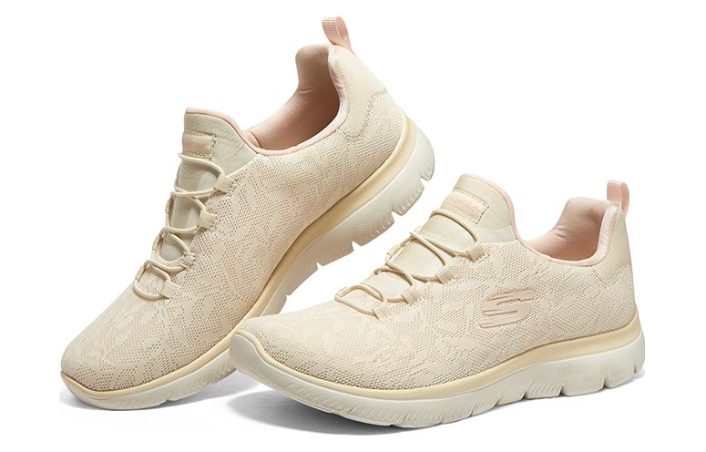 (WMNS) Skechers Summits Trainers 'Pink' 149936-NTPK