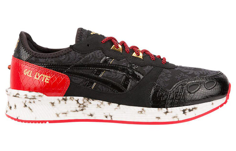 ASICS Hyper Gel-Lyte 'Black Red' 1191A156-001