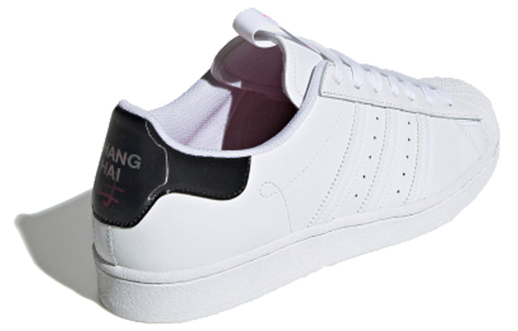 adidas originals Superstar 'White Black' FW2818
