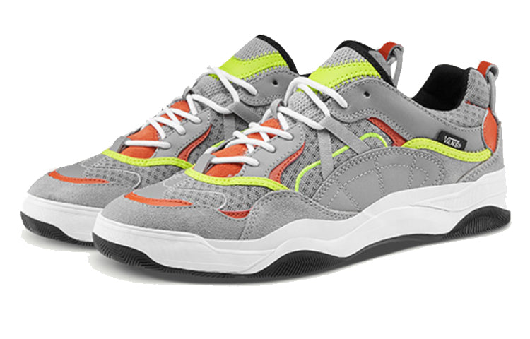Vans Varix WC Grey/White Graywhite VN0A3WLNTYW
