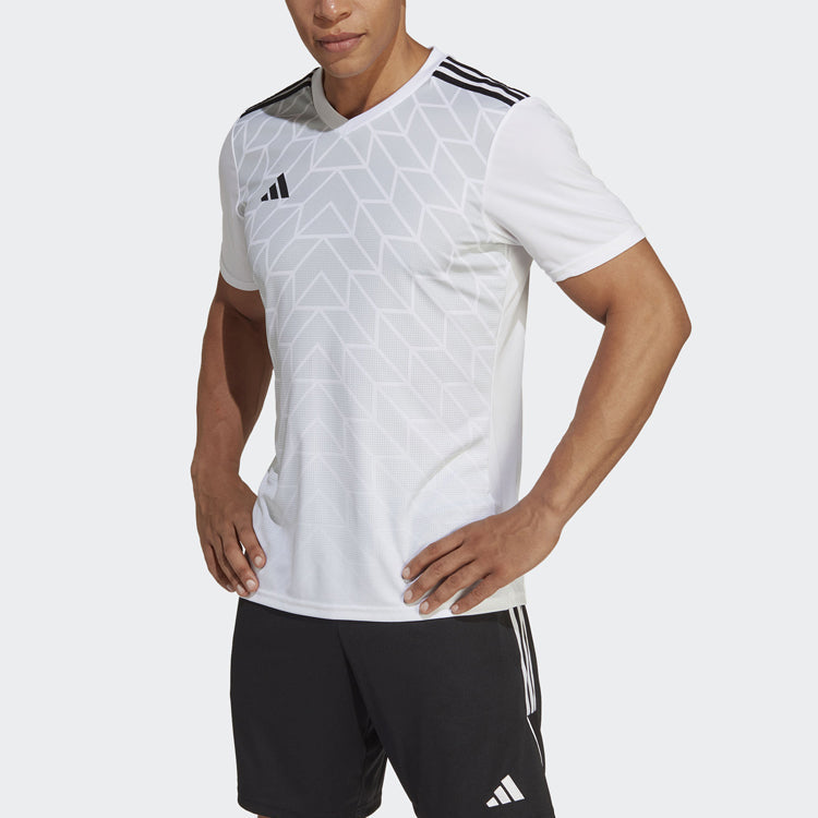 adidas Team Icon 23 Jersey Asia Sizing 'White' HR2630