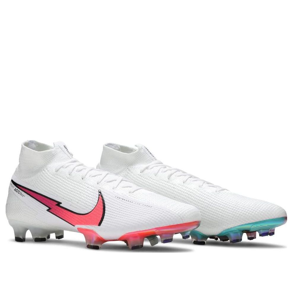 Nike Mercurial Superfly 7 Elite FG 'Flash Crimson' AQ4174-164