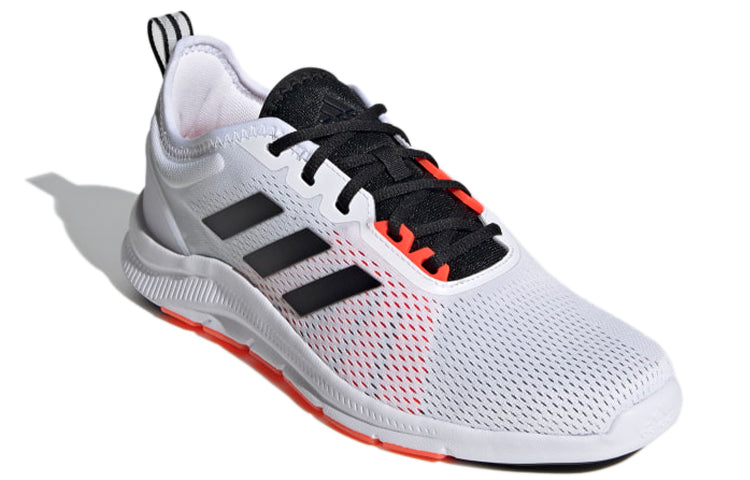 adidas Asweetrain 'White Black Orange' FY8783