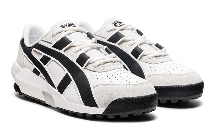 Onitsuka Tiger Big Logo Trainer 'White Black' 1183A419-102