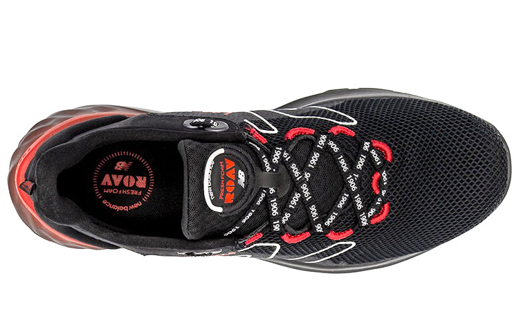 New Balance Fresh Foam Roav V2 Low-Top Black MROAVFB2