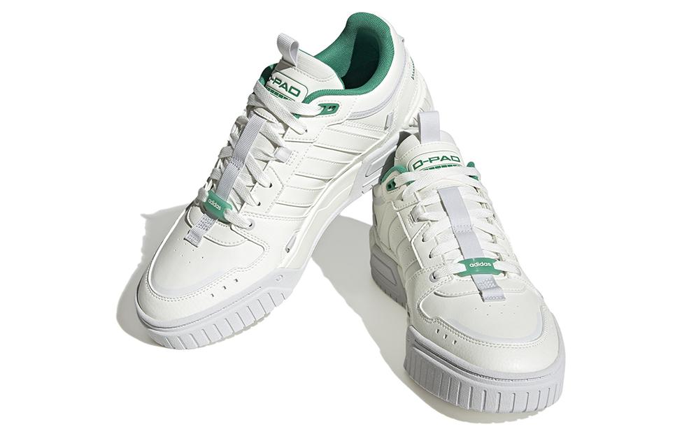 adidas Originals Veritas-X 'White Green' IF0053