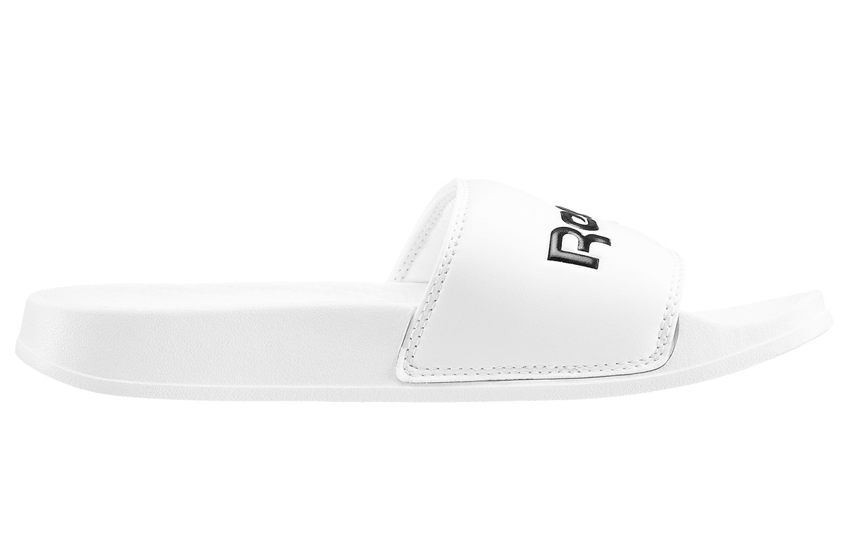 Reebok Classic White Slippers BS7417