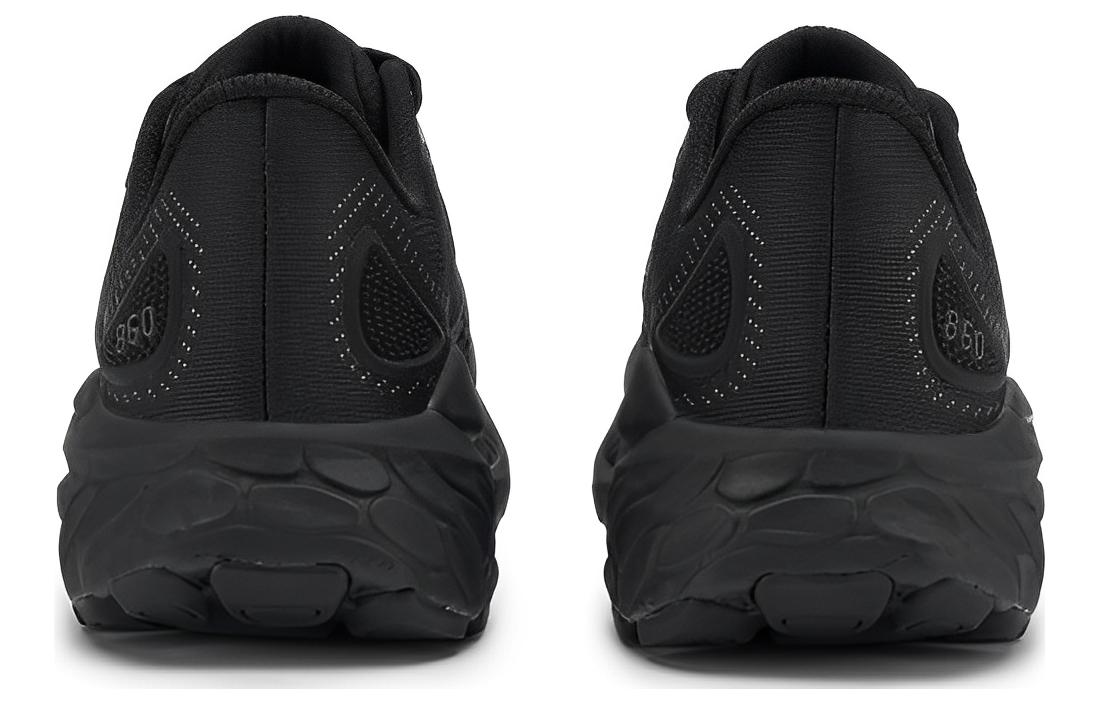 New Balance 860 Fresh Foam 'All Black' M860T13
