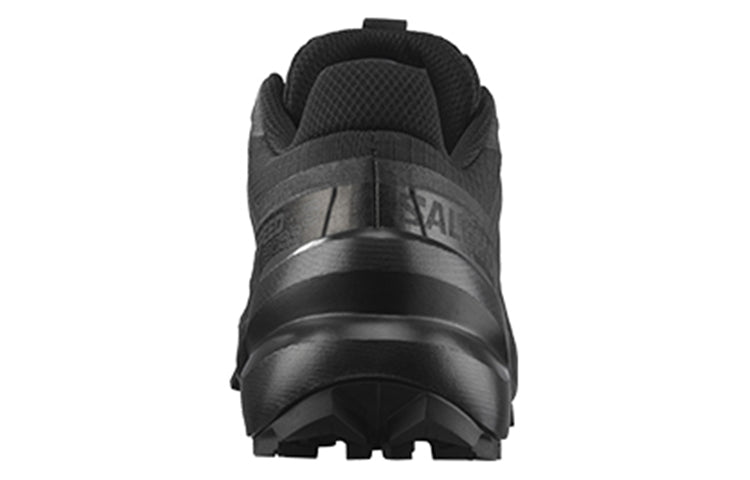 (WMNS) Salomon Speedcross 6 'Black' 417428