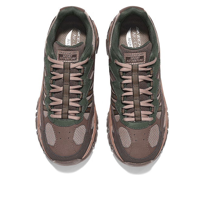 Skechers Arch Fit Footsteps 'Brown' 237766-BRMT