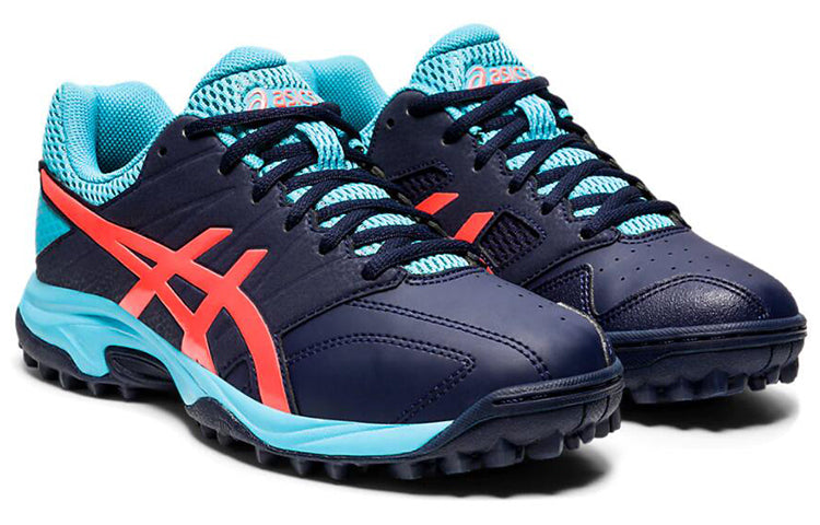 (WMNS) ASICS Gel-Lethal MP 7 'Blue Red' P666Y-401