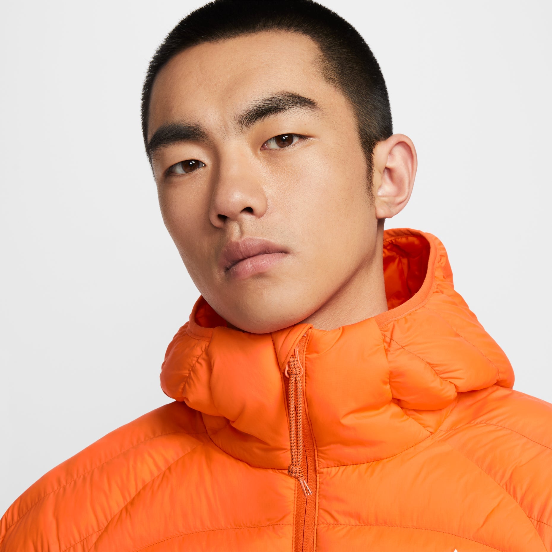 Nike ACG Lava Flow Therma-FIT ADV Jacket 'Safety Orange Summit White' HJ3736-819