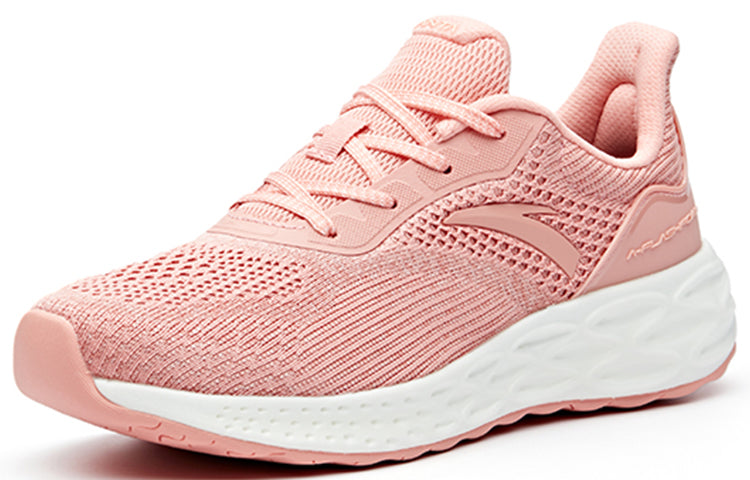 (WMNS) ANTA Running Series Sneakers 'Pink' 12835588-9
