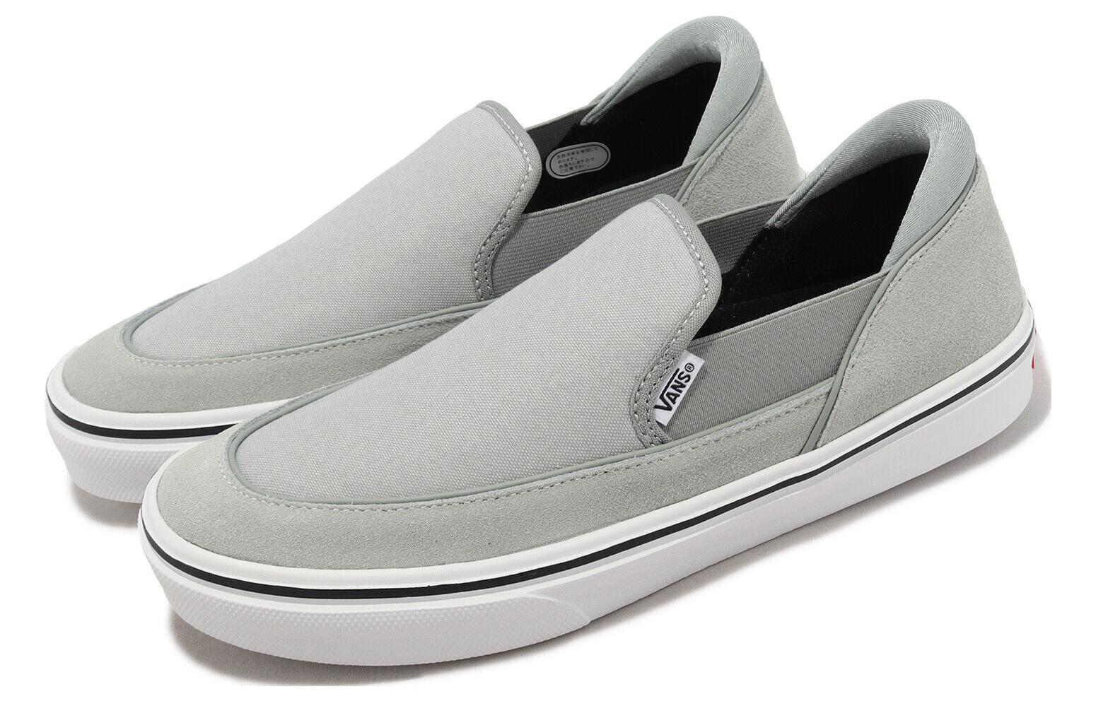 Vans slip-on 'Slept Gray White' 6350150002