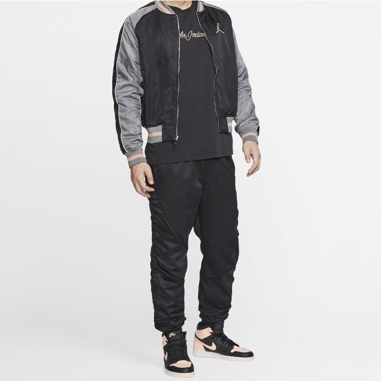 Air Jordan MENS As J Rmstred Souvenir Black CD5772-010