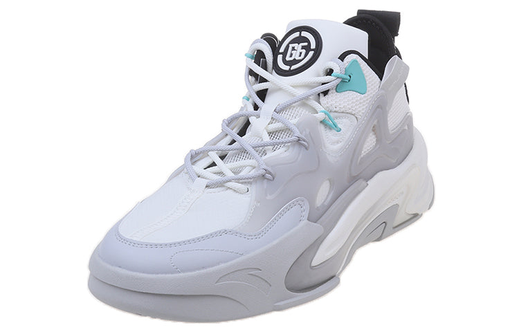 ANTA G6 'White Grey Black' 112218082-3