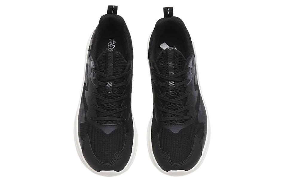 ANTA The Stroll Running Shoes 'Black White' 912315573-2