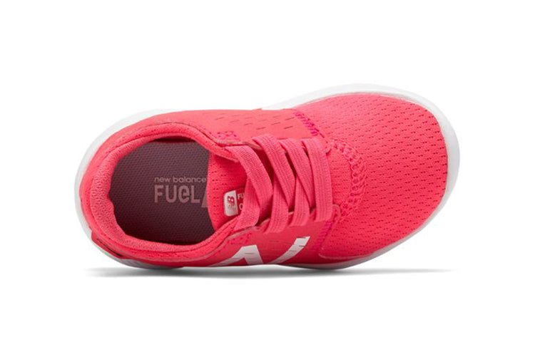 New Balance FuelCore Coast K Shoes Pink/Red KACSTPWI