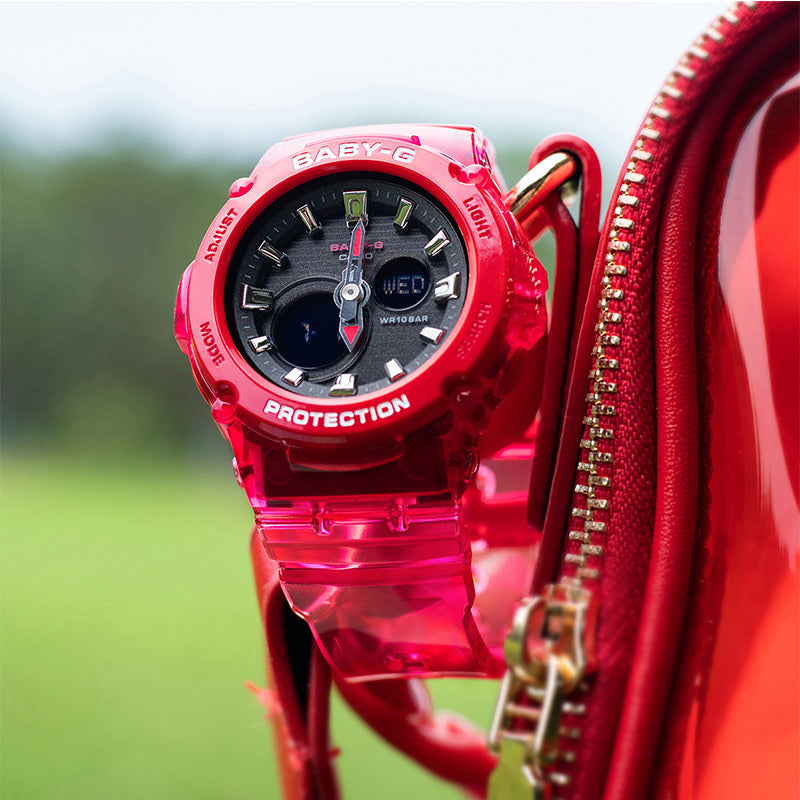 CASIO Baby-G 'Pink' BGA-270S-4A