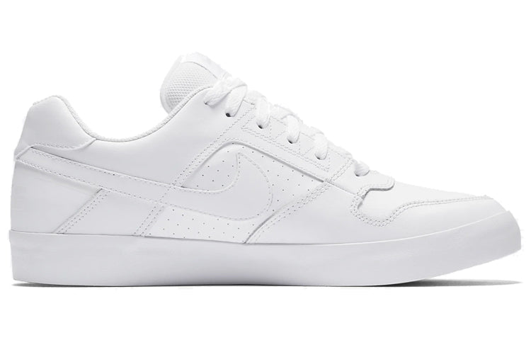 Nike Delta Force Vulc SB 'Triple White' 942237-112