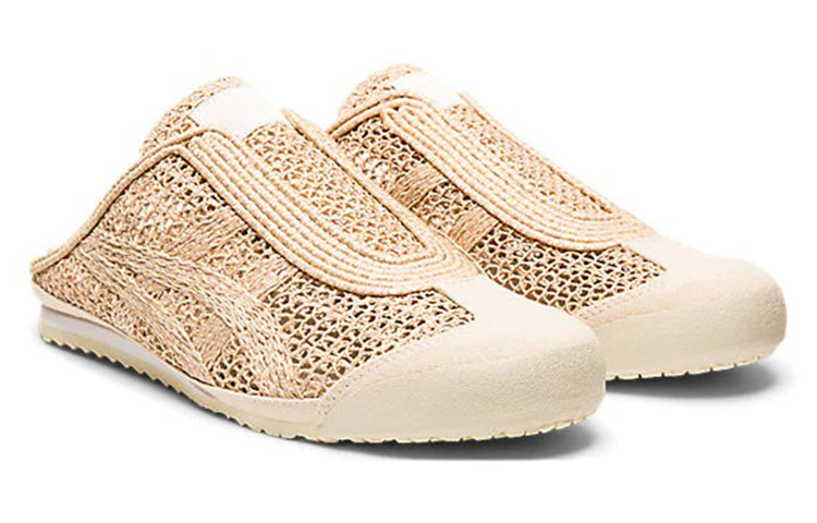 Onitsuka Tiger Mexico 66 Sabot 'Cream Beige' 1183A707-105