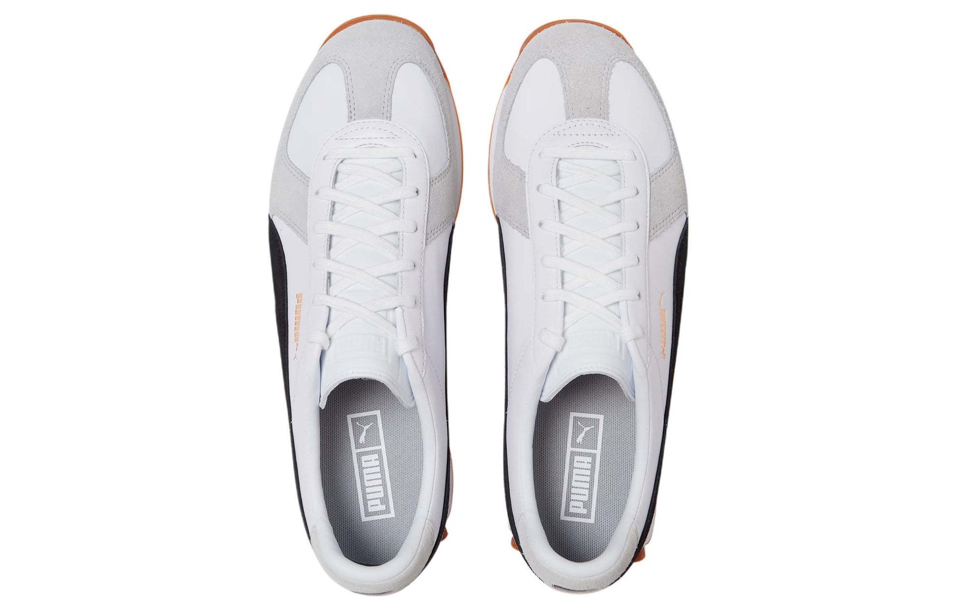 PUMA Army Trainer Rider 'Black Gray Violet' 386944-02