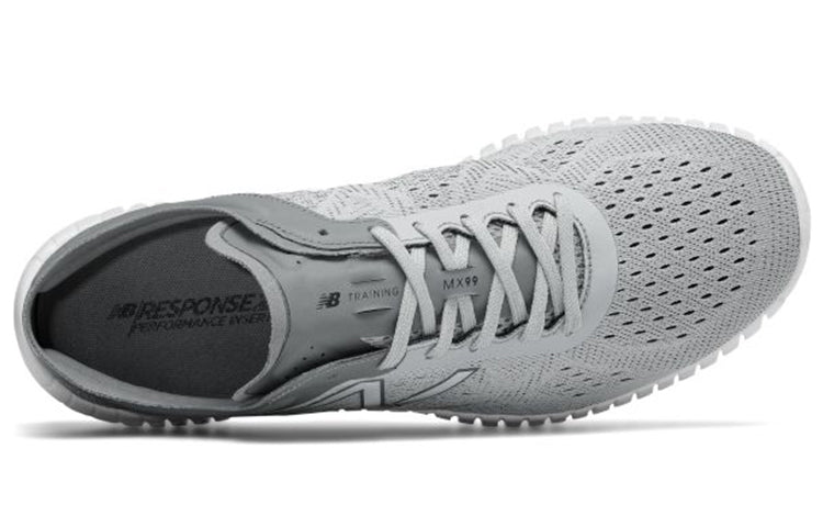New Balance 99 v2 Trainer 'Gray White' MX99PC2