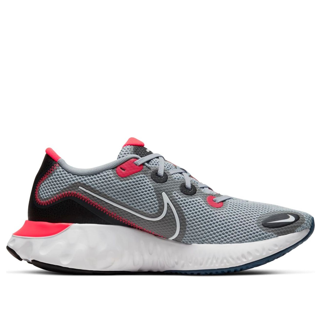 Nike Renew Run 'Obsidian Mist Crimson' CK6357-401
