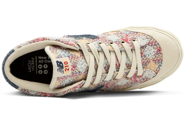 New Balance All Coast 210 Mid 'Checkered Plaid' AM210MBL