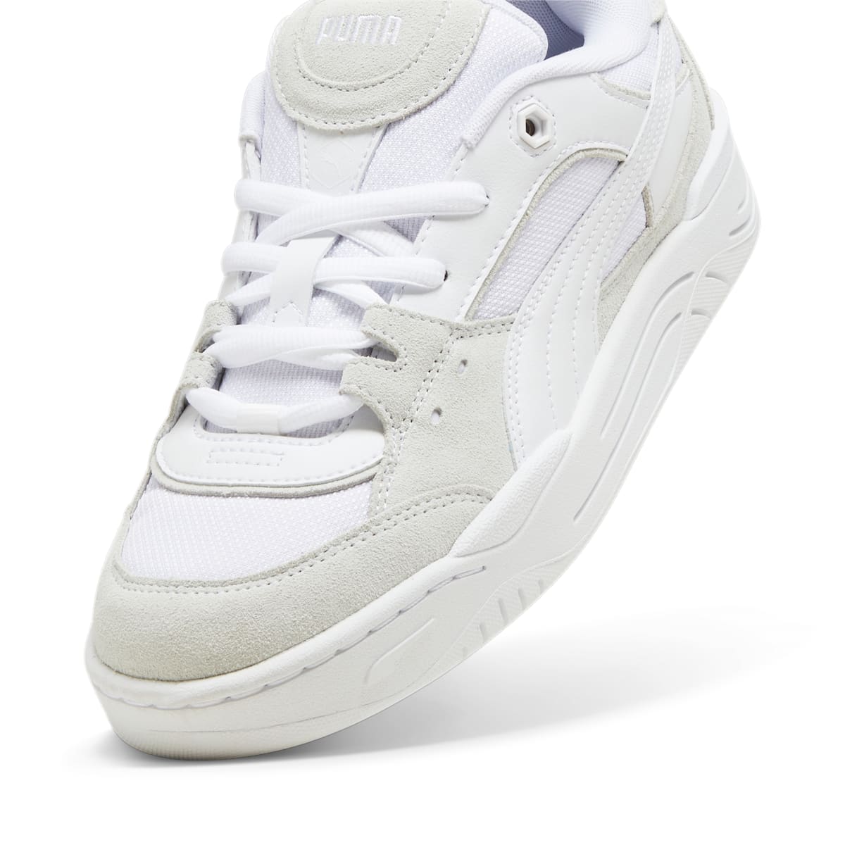 PUMA 180 'White Grey' 389267-18