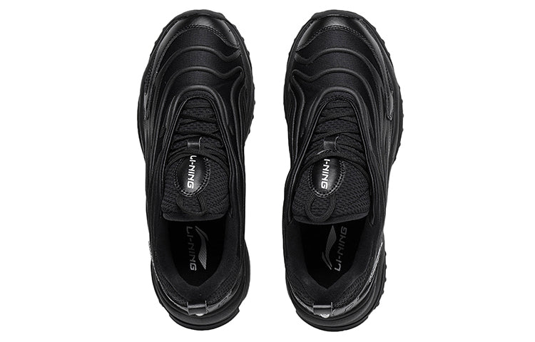 (WMNS) Li-Ning Aurora WindWalker V2 'Black' AGCS160-3