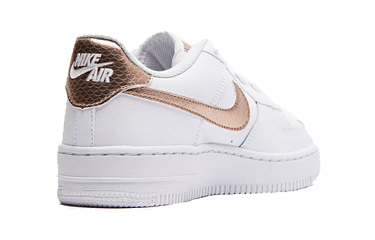 (GS) Nike Air Force 1 Low EP 'White Blur' AV5047-100