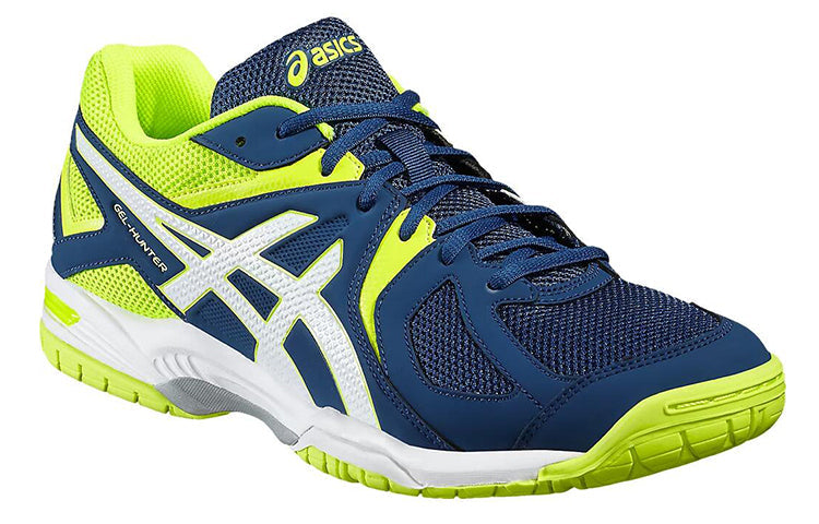 ASICS Gel-Hunter 3 Blue/Yellow R507Y-5801