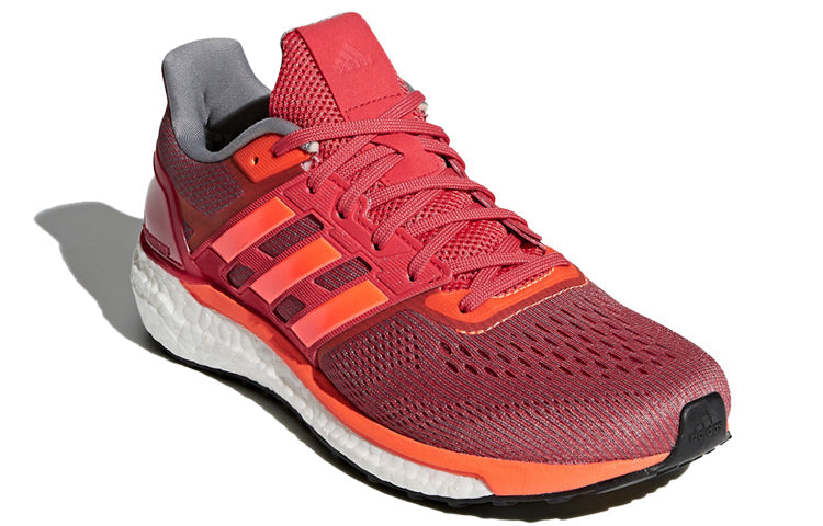 (WMNS) adidas Supernova 'Red Orange' CG4038