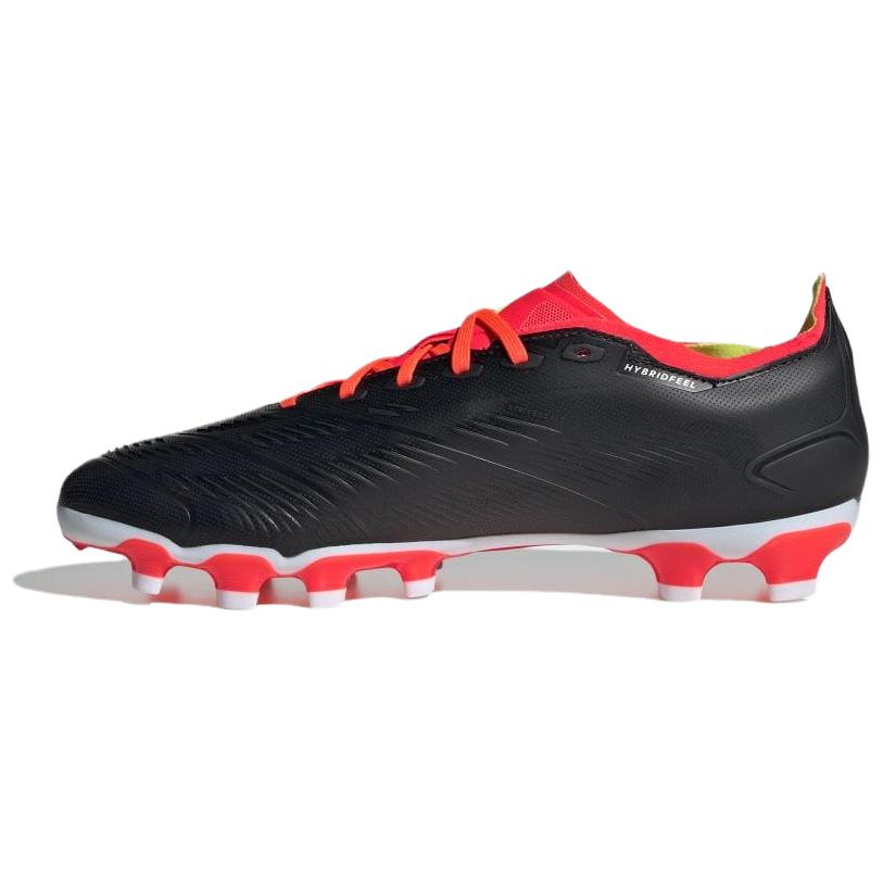 adidas Predator 24 League Low MG 'Black Orange' IG7725