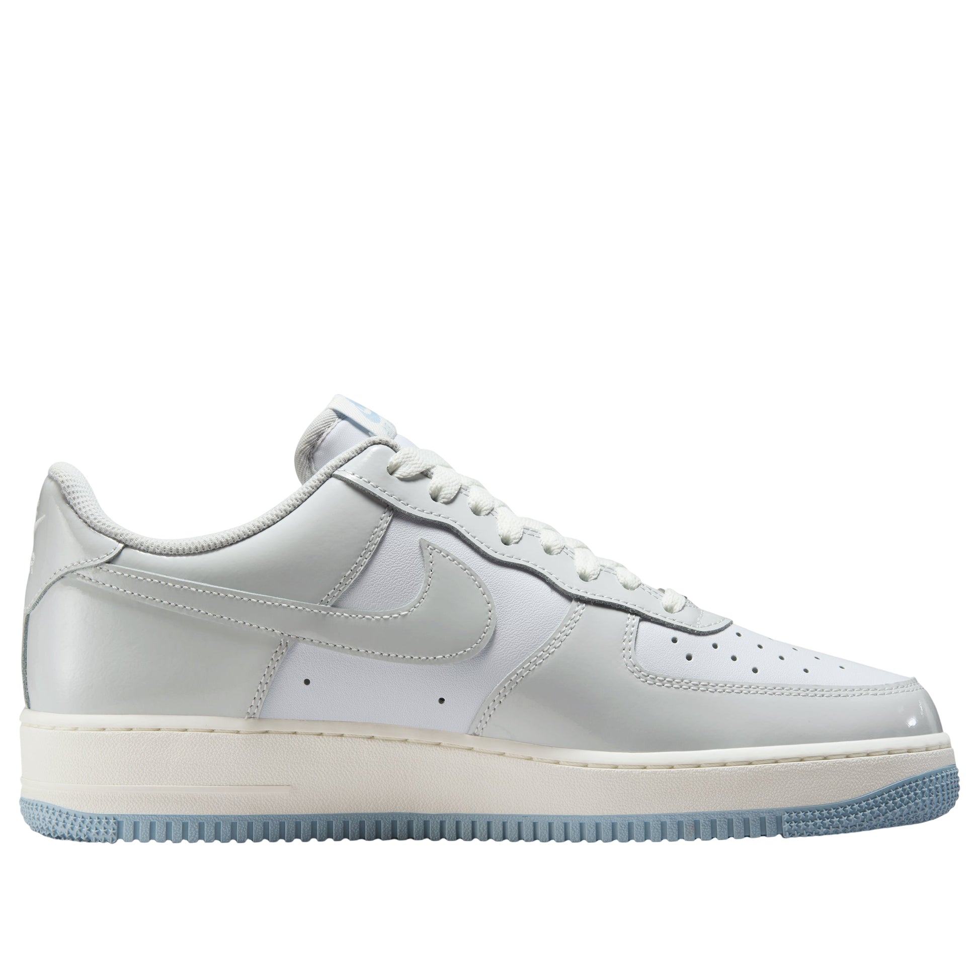Nike Air Froce 1 '07 'White Light Armory Blue' IH4461-100