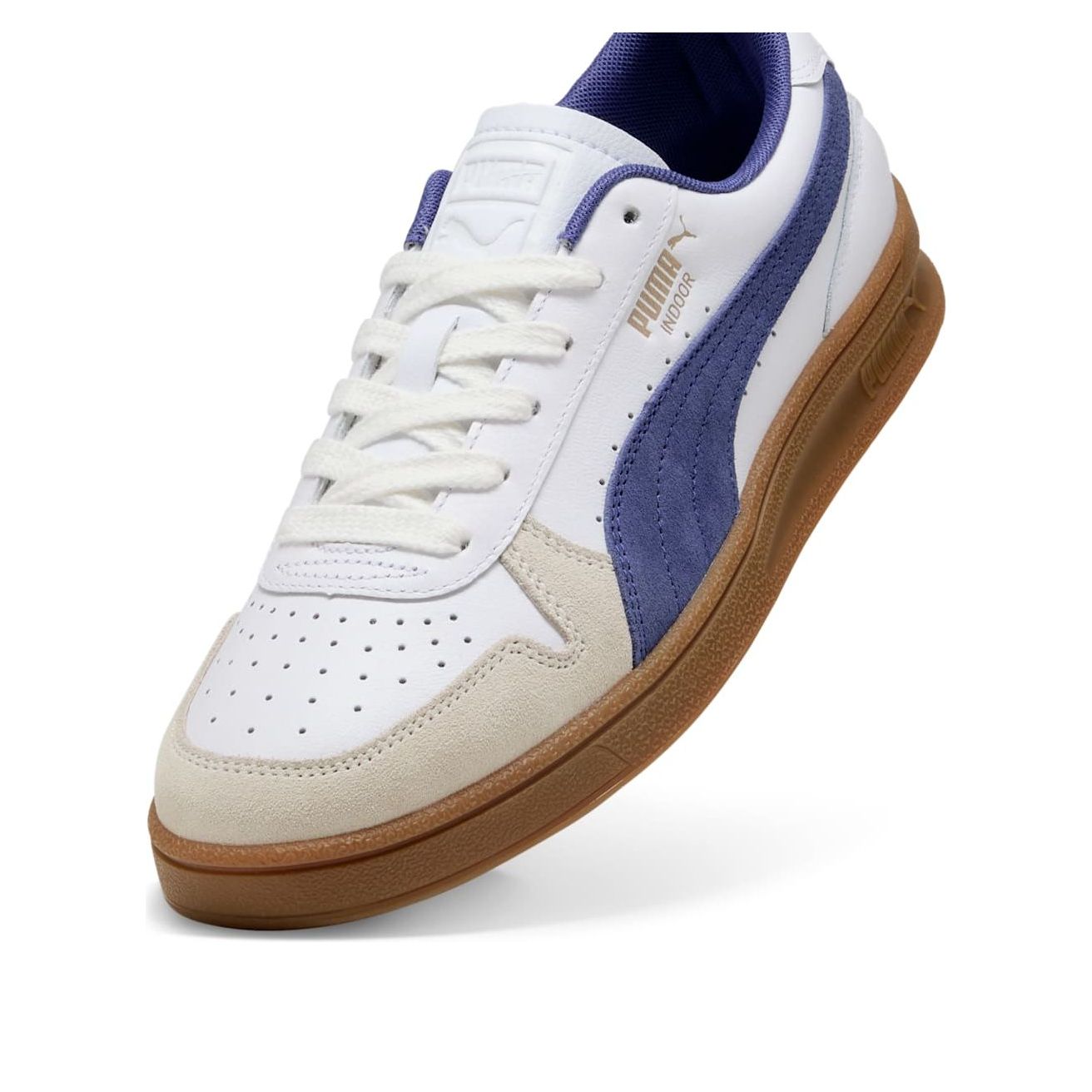 PUMA Indoor 'PUMA White Blue Crystal' 401360-06