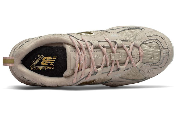 (WMNS) New Balance 703 Series Grey/Pink WL703CLC