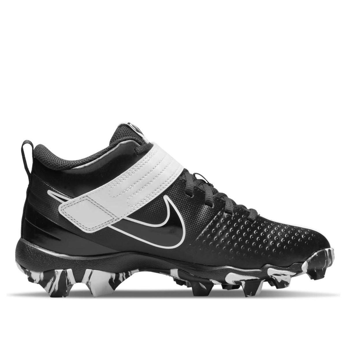 (GS) Nike Force Trout 7 Keystone 'Black Camo' CQ7642-005