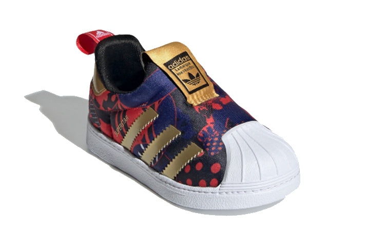 (TD) adidas originals Superstar 360 I 'Blue Black Red' GZ7347
