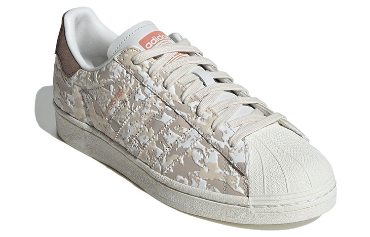 adidas originals Superstar 'Camo - Crystal White' IG3082
