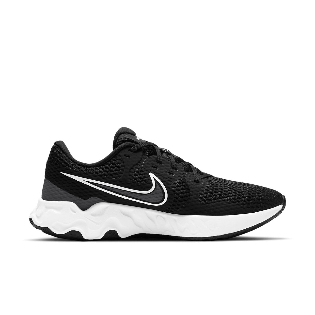 Nike Renew Ride 2 'Black White' CU3507-004