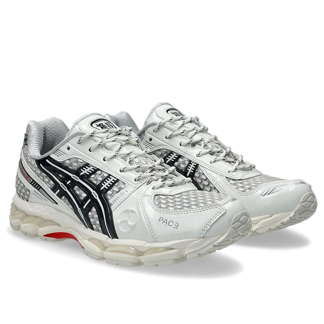 ASICS x Pace Gel-Kayano 12.1 'Cream Black' 1203B001-100