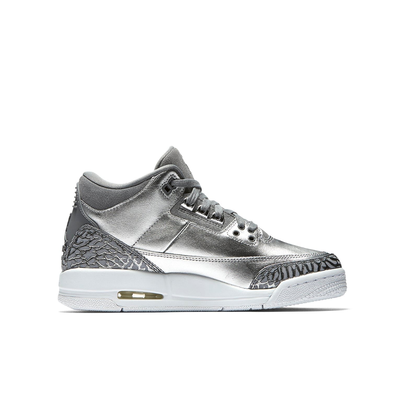 (GS) Air Jordan 3 Retro Premium HC 'Chrome' AA1243-020