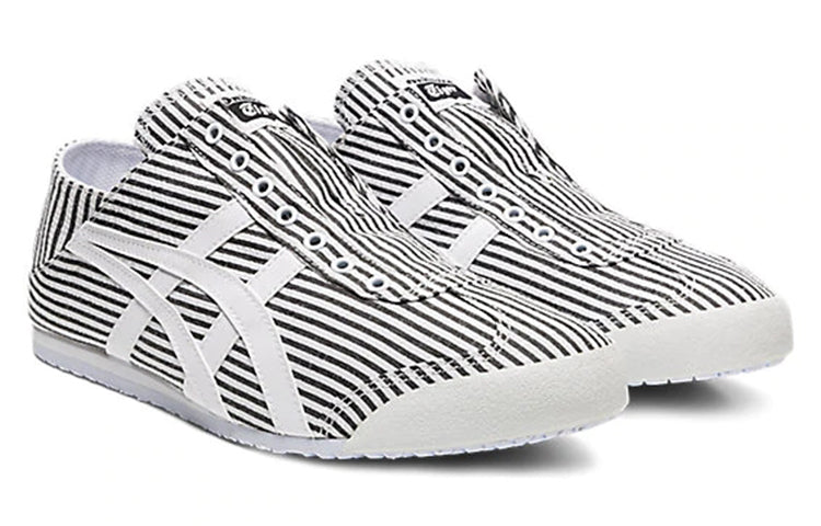 Onitsuka Tiger Mexico 66 Paraty 'Black White' 1183A572-001