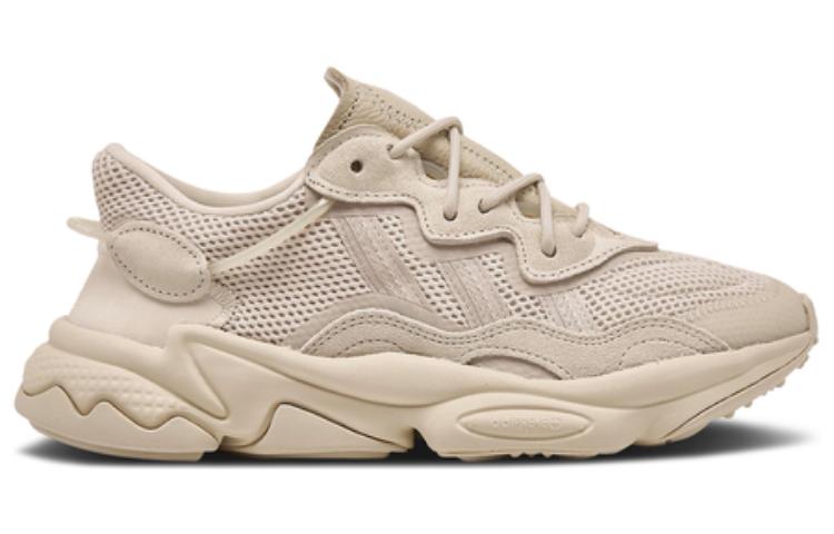 (WMNS) adidas Ozweego 'Clear Brown' HP9066
