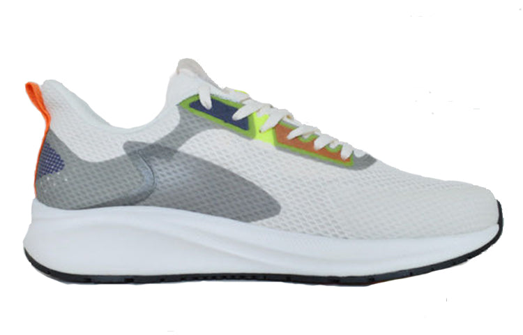 361 Degrees x QU!KFOAM Running Shoes 'White Purple' 572012216-5